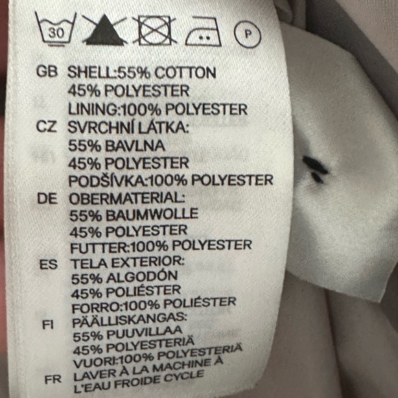 H&M Coat, 4 - Picture 10 of 10